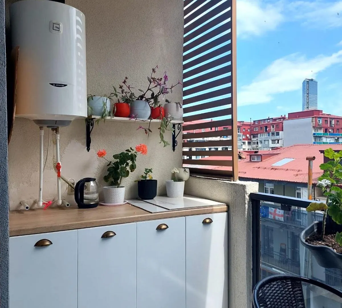 Moduli-House Appartement Batoemi Georgië